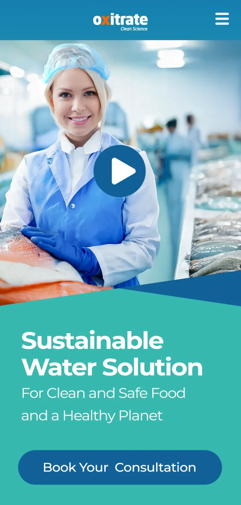 Oxitate Web Design Mobile Responsive