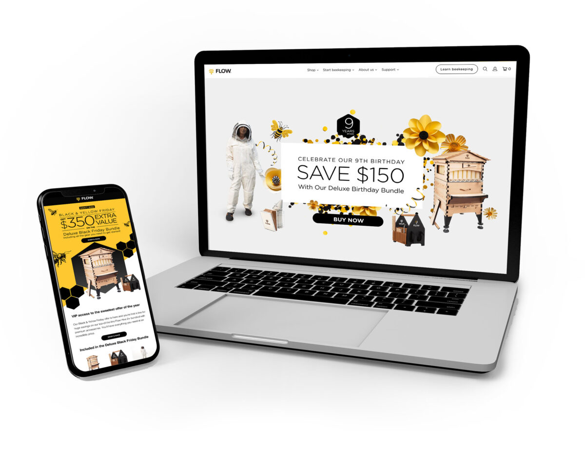 Branding and Web Design Agency
